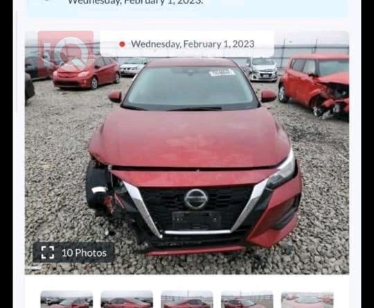 نيسان سنترا